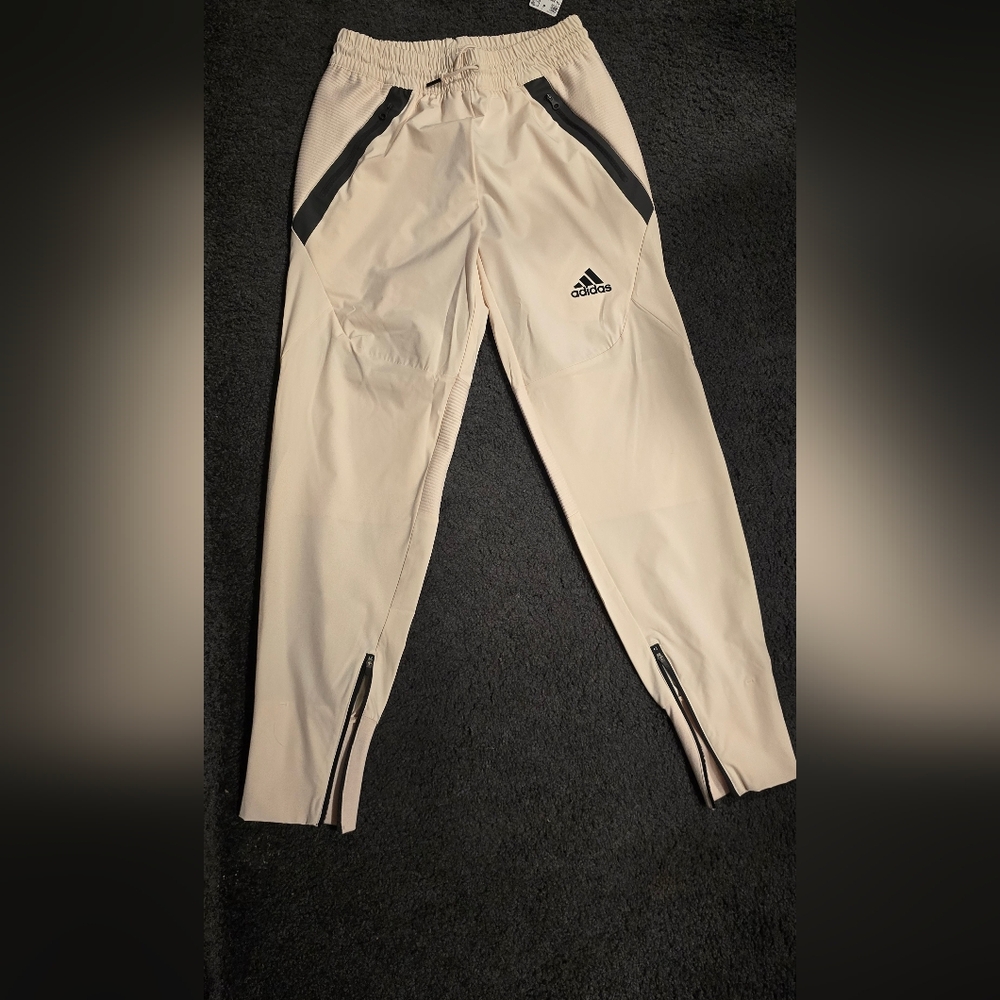 Men's Adidas Designed For Gameday Pants HL3850 Small